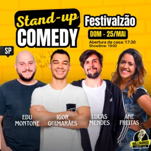 Festivalzao SP 25.Mai 17h30