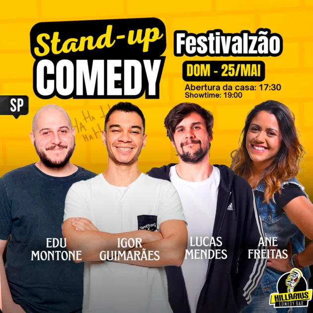 Promocional:: Festivalzao SP 25.Mai 17h30