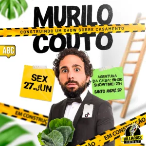Murilo Couto ABC 27.Jun 19h30