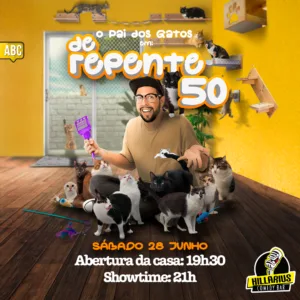 André Assunção ABC 28.Jun 19h30