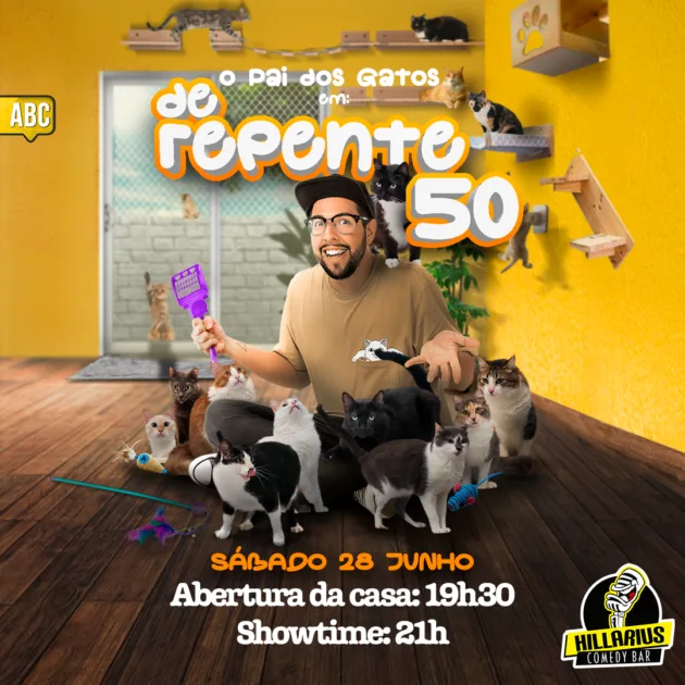 André Assunção ABC 28.Jun 19h30