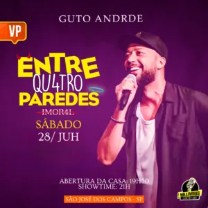 Guto Andrade VP 28.Jun 19h30
