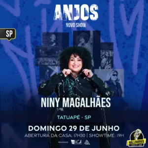 Niny Magalhães SP 29.Jun 17h30