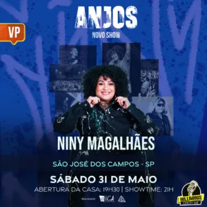 Niny Magalhães VP 31.Mai 19h30