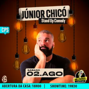 Junior Chicó Campinas 02.Ago 18h00
