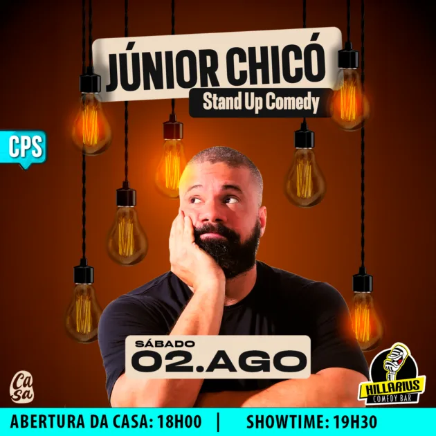 Junior Chicó Campinas 02.Ago 18h00
