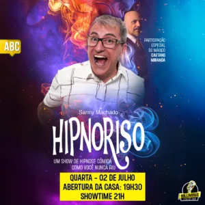 Hipnoriso ABC 02.Jul 19h30