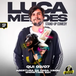 Luca Mendes SP 03.Jul 19h30