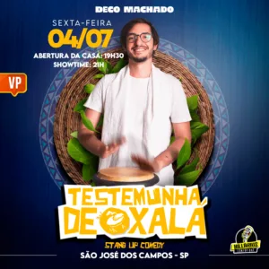 Deco Machado VP 04.Jul 19h30