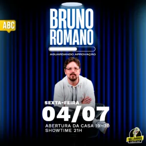 Bruno Romano ABC 04.Jul 19h30