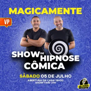 Magicamente VP 05.Jul 19h30