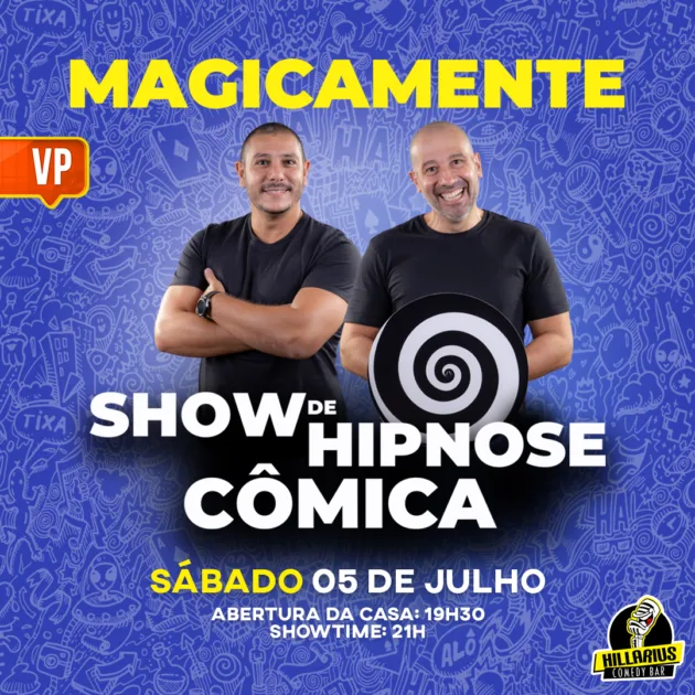 Magicamente VP 05.Jul 19h30