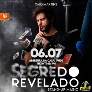 Caio Martins VP 06.Jul 17h30