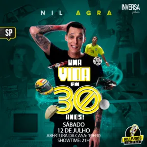 Nil Agra SP 12.Jul 19h30