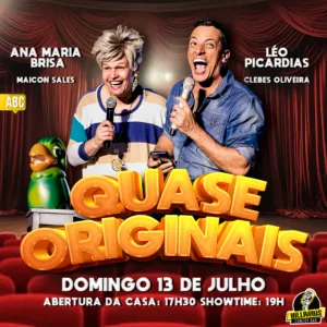 Maicon Sales e Clebes Oliveira ABC 13.Jul 17h30