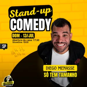 Diego Menasse SP 13.Jul 17h30