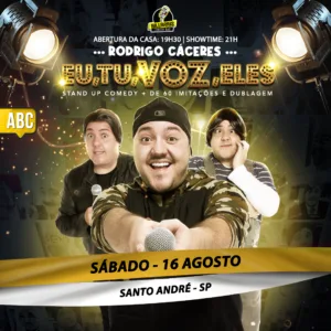 Rodrigo Caceres ABC 16.Ago 19h30