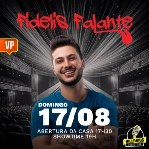 Fidelis Falantes VP 17.Ago 17h30