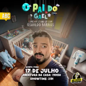 Osvaldo Barros ABC 17.Jul 19h30