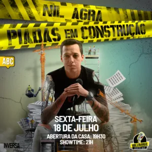 Nil Agra ABC 18.Jul 19h30