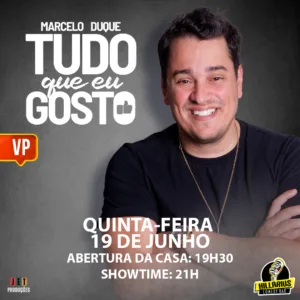 Marcelo Duque VP 19.Jun 19h30