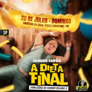 Jansen Serra SP 20.Jul 17h30