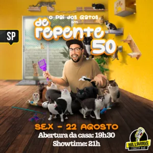André Assunção SP 22.Ago 19h30
