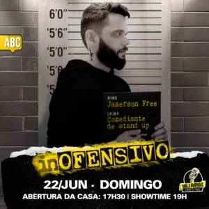 Jamerson Free ABC 22.Jun 17h30