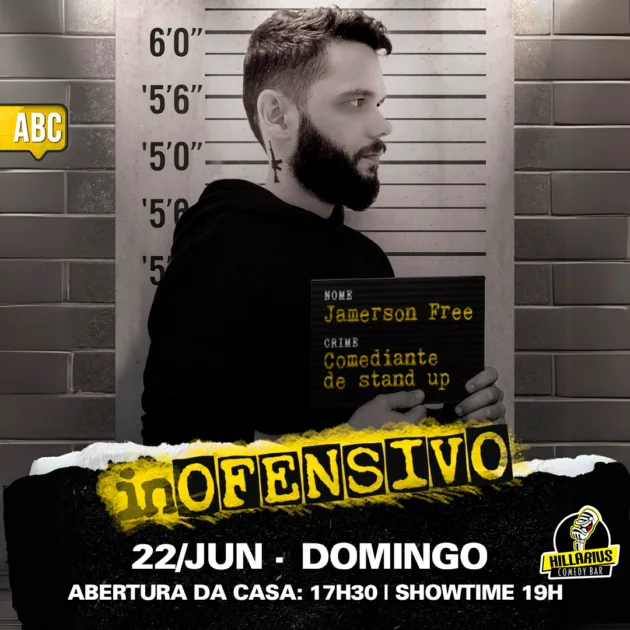 Jamerson Free ABC 22.Jun 17h30