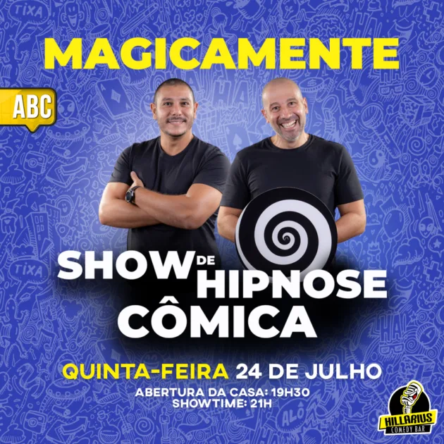 Magicamente ABC 24.Jul 19h30