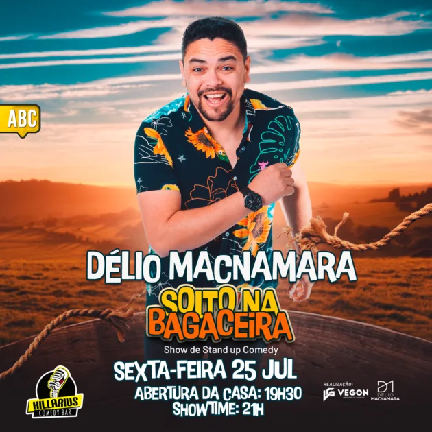Delio Macnamara ABC 25.Jul 19h30
