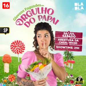 Giovana Fagundes SP 26.Jul 19h30