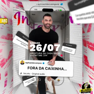 Raphael de Campos ABC 26.Jul 19h30
