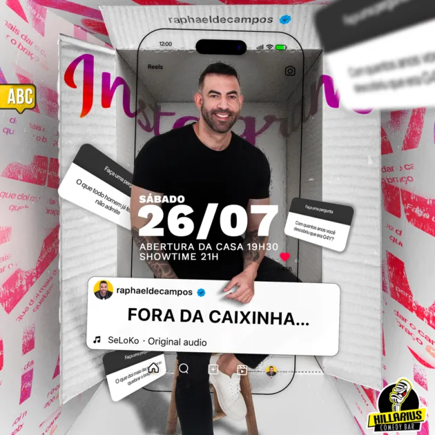 Raphael de Campos ABC 26.Jul 19h30