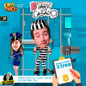 Eros Prado SP 27.Ago 19h30