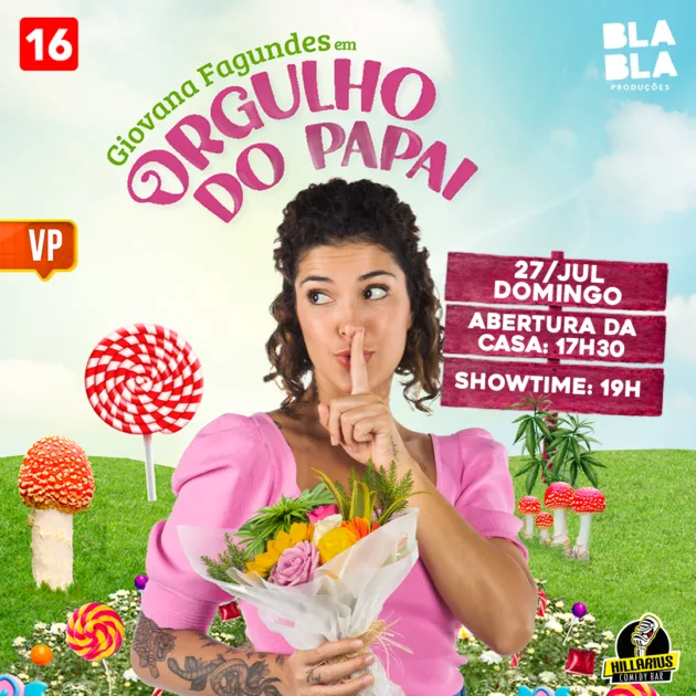 Giovana Fagundes VP 27.Jul 17h30