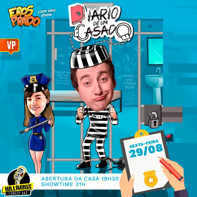 Eros Prado VP 28.Ago 19h30