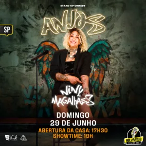 Niny Magalhães SP 29.Jun 17h30