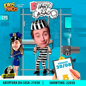 Eros Prado Campinas 30.Ago 21h30