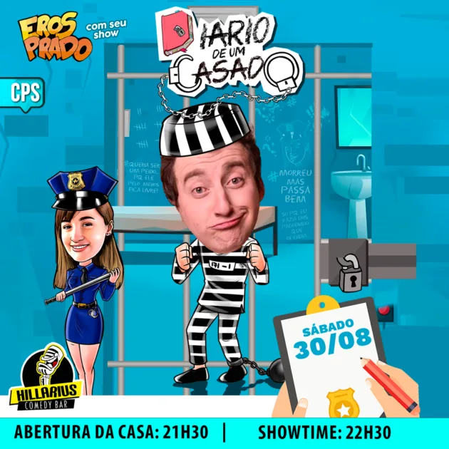Eros Prado Campinas 30.Ago 21h30