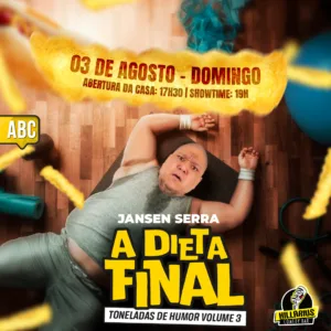 Jansen Serra ABC 03.ago 17h30