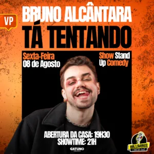 Bruno Alcantara VP 08.Ago 19h30