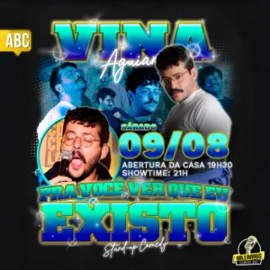 Vina Aguiar ABC 09.Ago 19h30