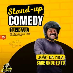 João da Nica VP 10.Jul 19h30