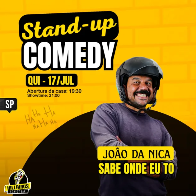 Joao da Nica SP 17.Jul 19h30