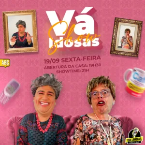 VaIdosas ABC 19.Set 19h30