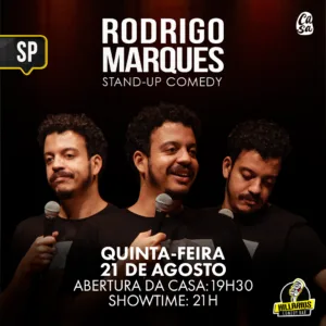 Rodrigo Marques SP 21.Ago 19h30