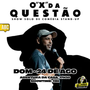 Paulo Torres ABC 24.Ago 17h30
