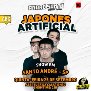 Andre Santi ABC 25.Set 19h30