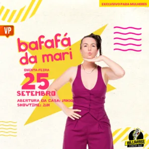 Mari Benini VP 25.Set 19h30